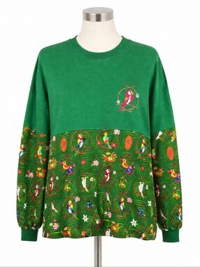 Disney Parks Disneyland Enchanted Tiki Room Spirit Jersey S Vacay Collectible